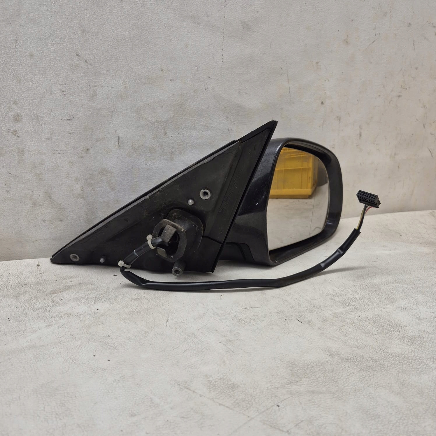 AUDI A4 B8 8K 07-15 mirror front front right