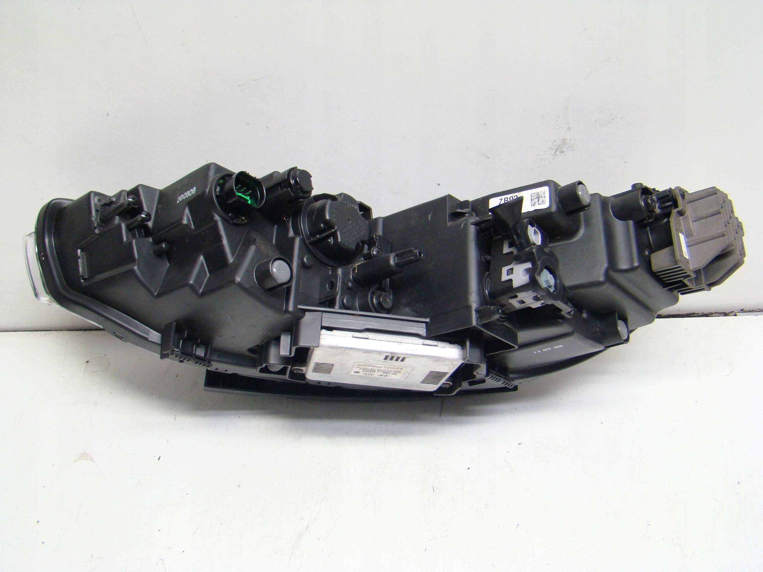 Frontscheinwerfer Kia Soul PS LED Rechts Scheinwerfer Headlight - Thumbnail 3