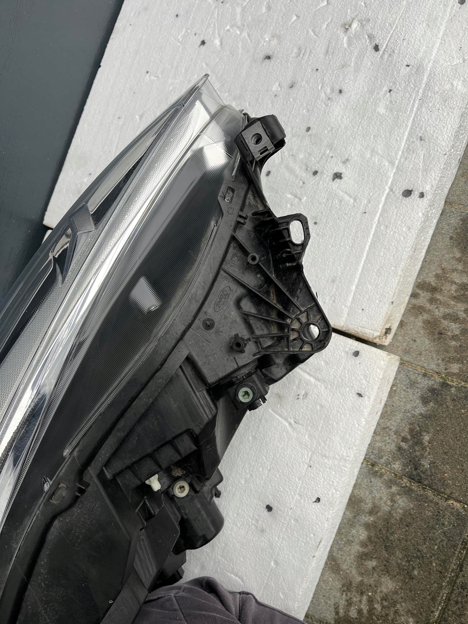 Frontscheinwerfer Ford S-MAX II Mk2 EM2B13W030CS LED Links Headlight - Thumbnail 10