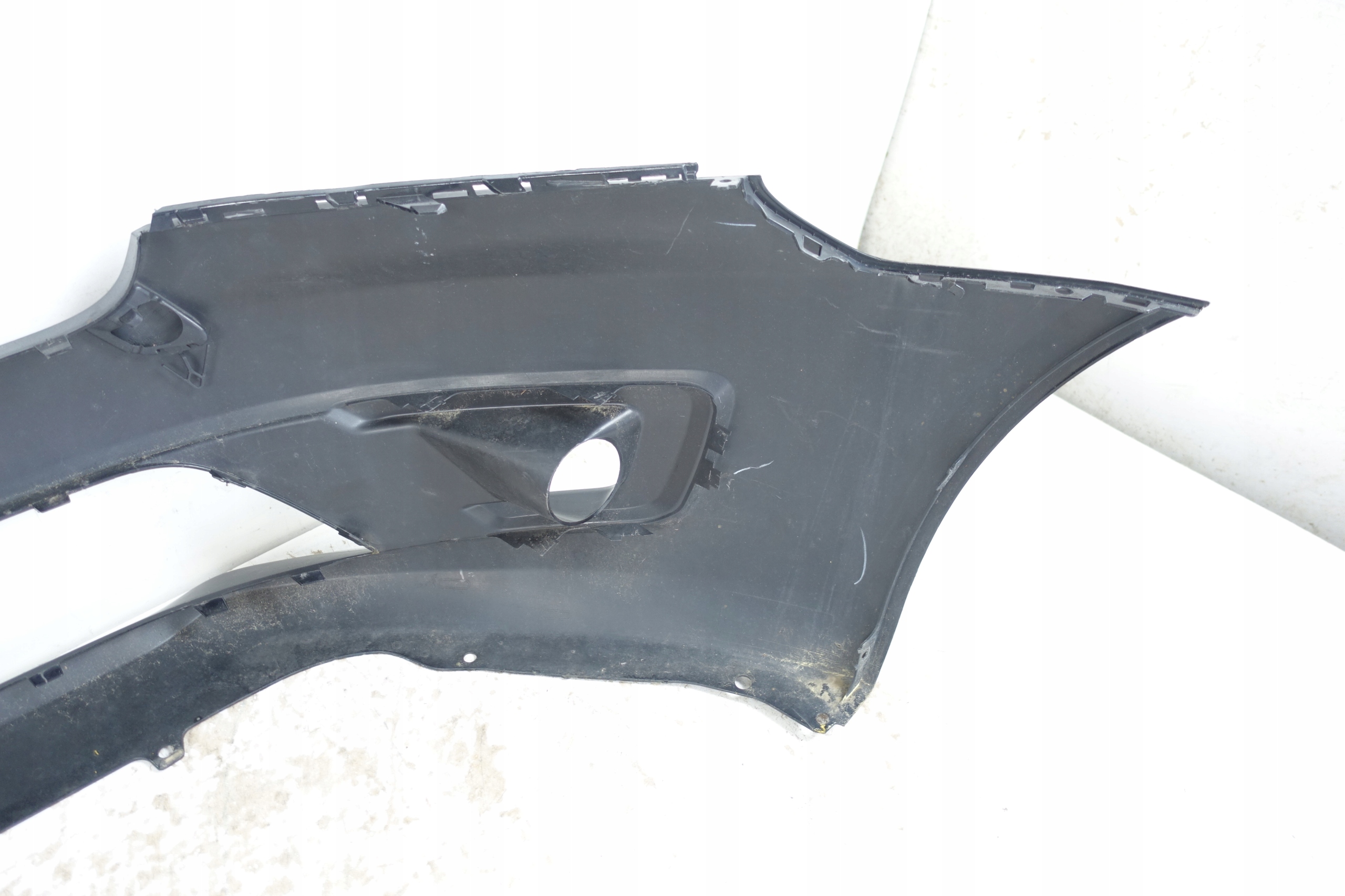 FORD TRANSIT CONNECT II LIFT 2017- bumper front front KT1B-17F775-G