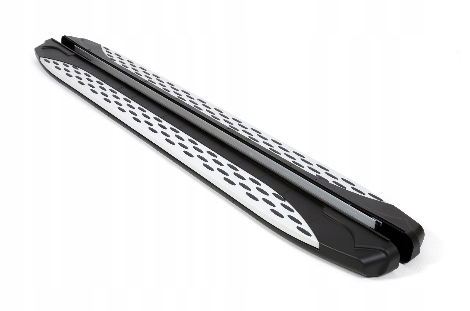 FORD RANGER 2022+ ORUROWANIE PIĘKNE STOPNIE BOCZNE WYTRZYMAŁE