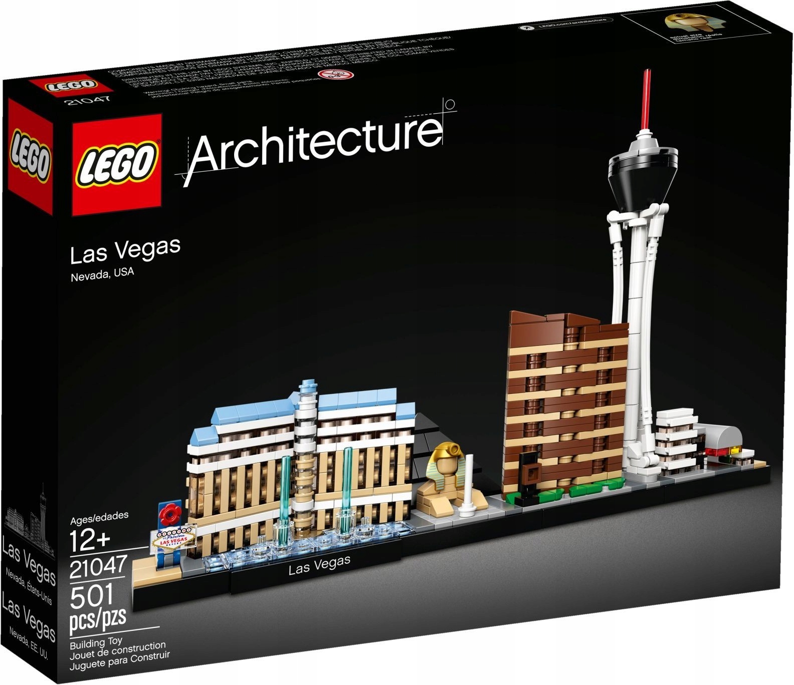 

Lego 21047 Architecture Las Vegas