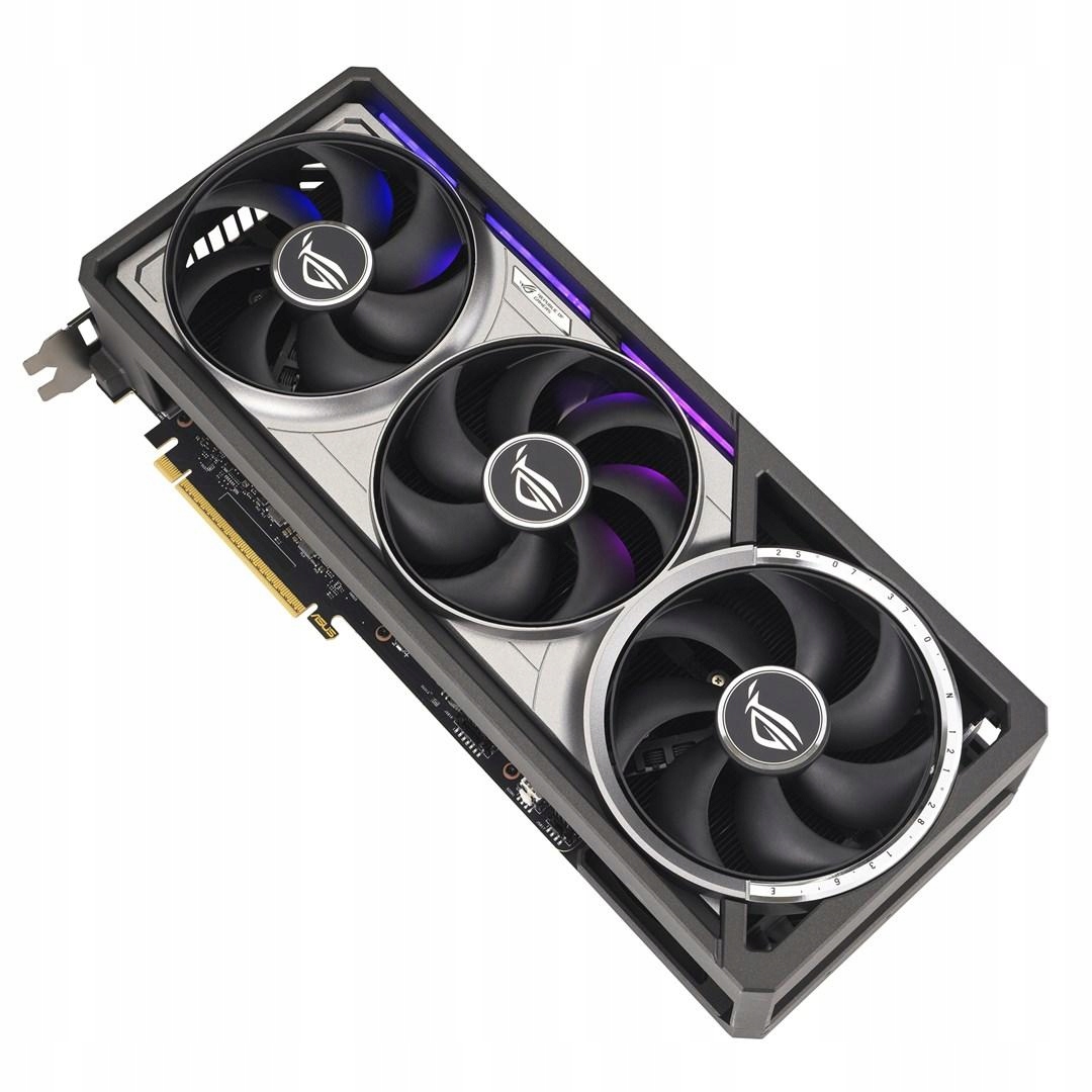 Karta graficzna Asus Rog Astral GeForce Rtx 5080 Oc 16GB