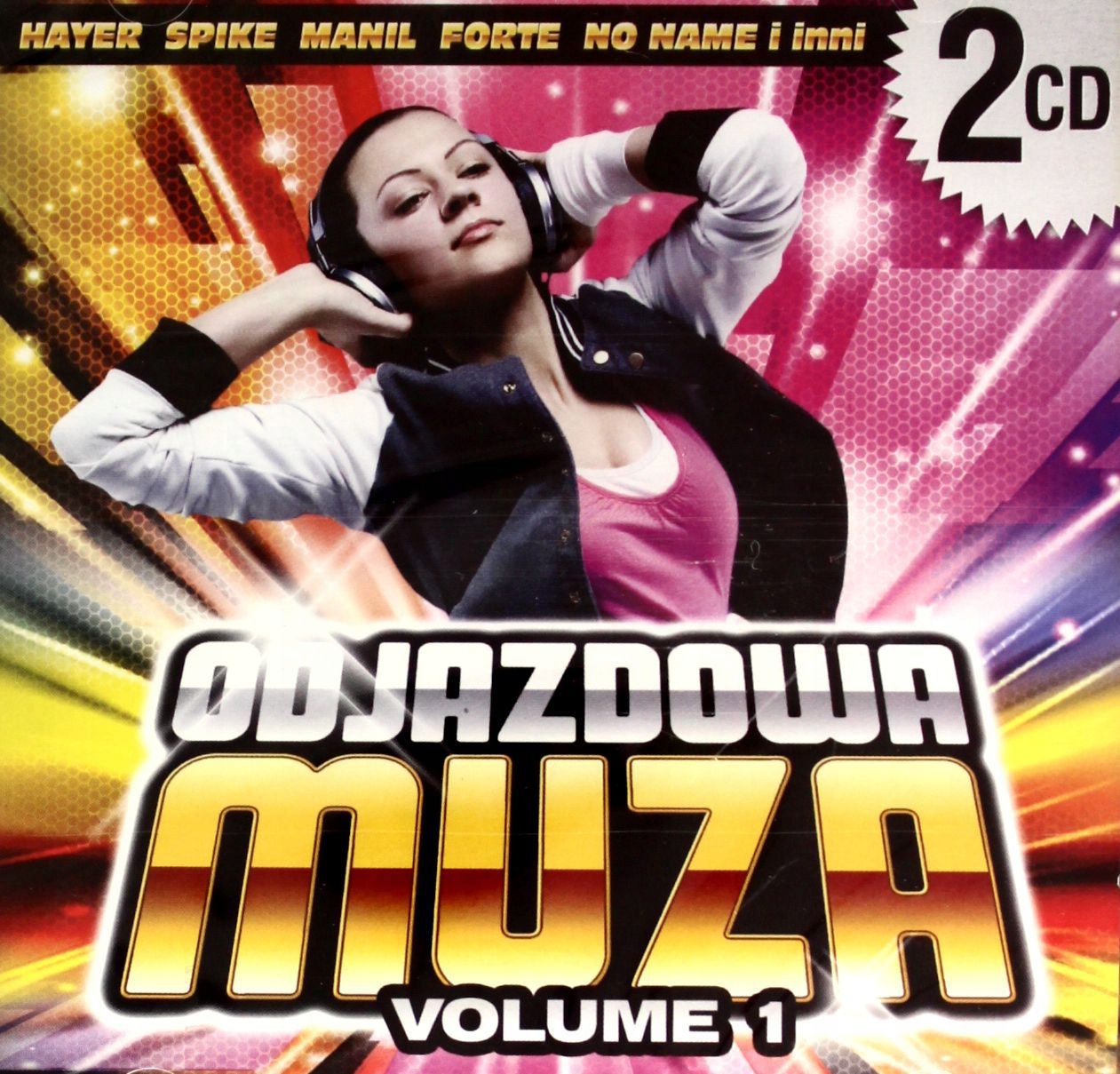 Odjazdowa Muza Vol. 1 [2CD]