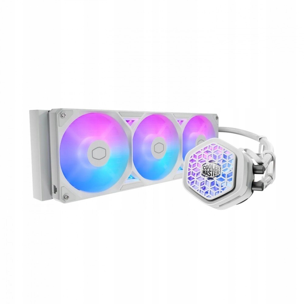 Vodné chladenie Cooler Master MasterLiquid 360 Atmos II s ventilátorom Vrm