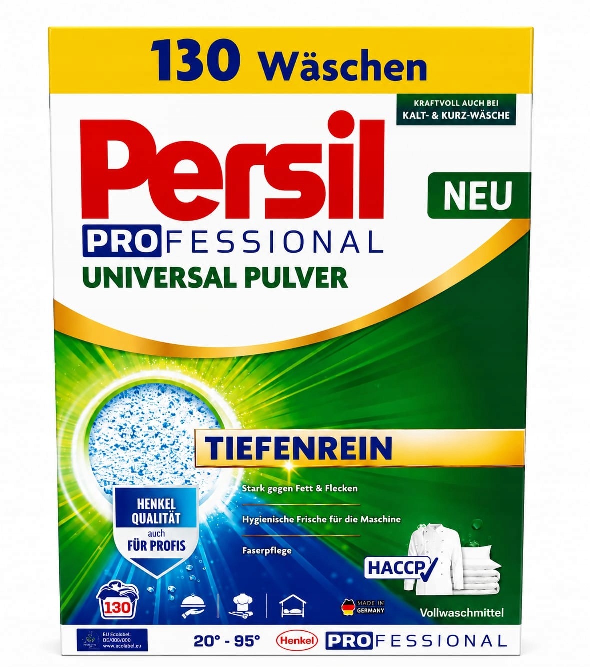 Persil Professional Universal Pulver proszek do prania 7,15kg 130 prań