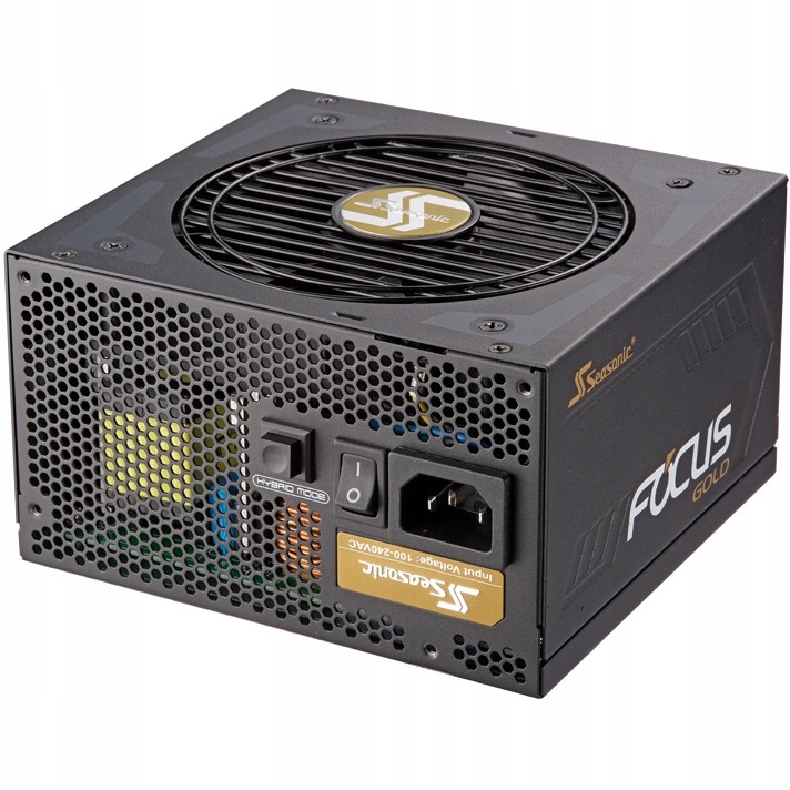 Zasilacz Atx 750W SSR-750M 80 Plus Gold