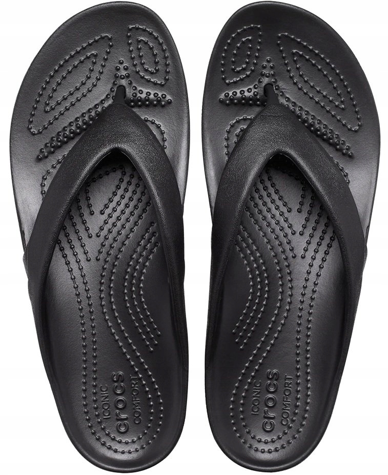 

Klapki Damskie Crocs Japonki Na Basen Plażę 42-43