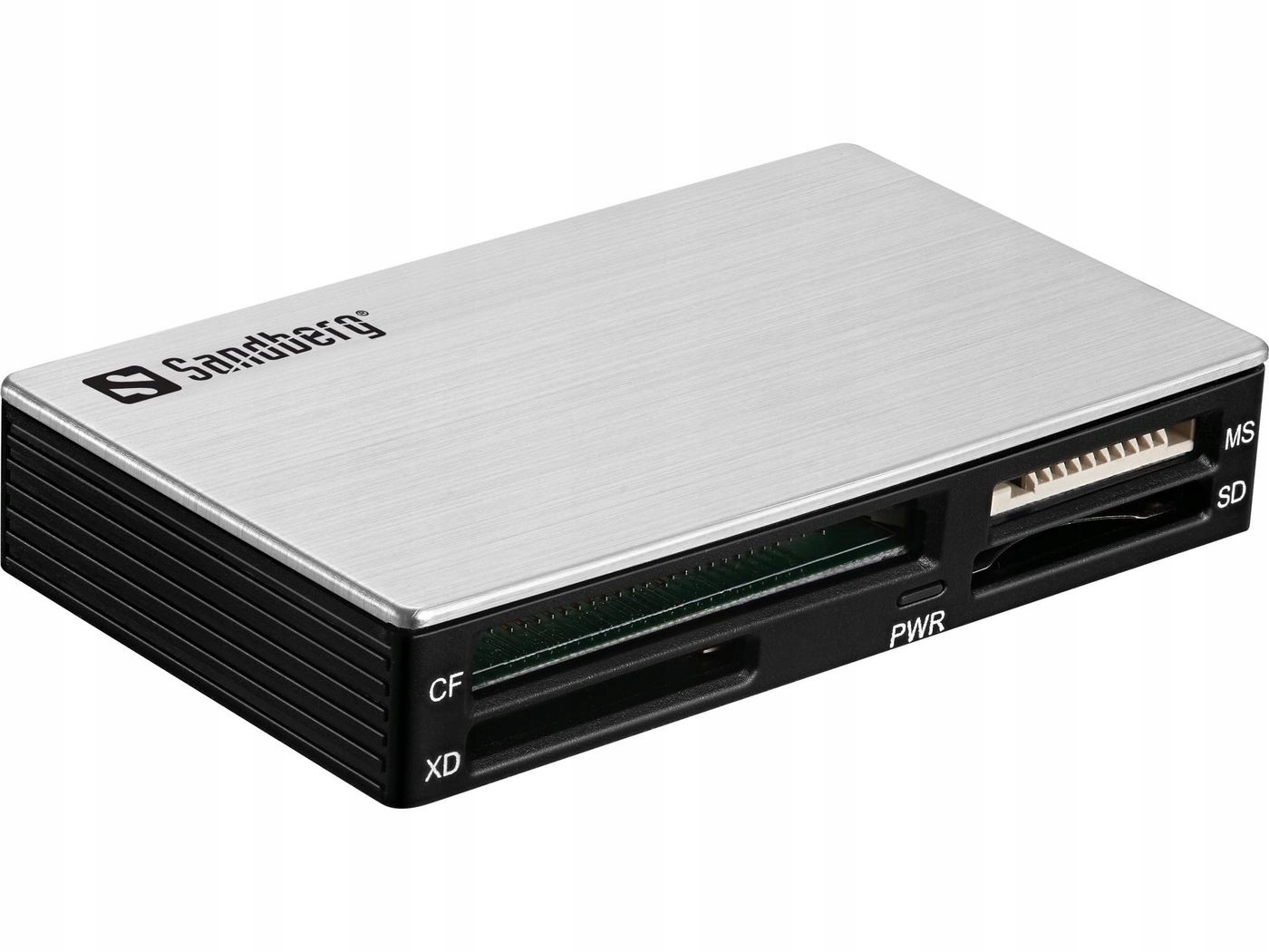 Sandberg Usb 3.0 Multi Card Reader