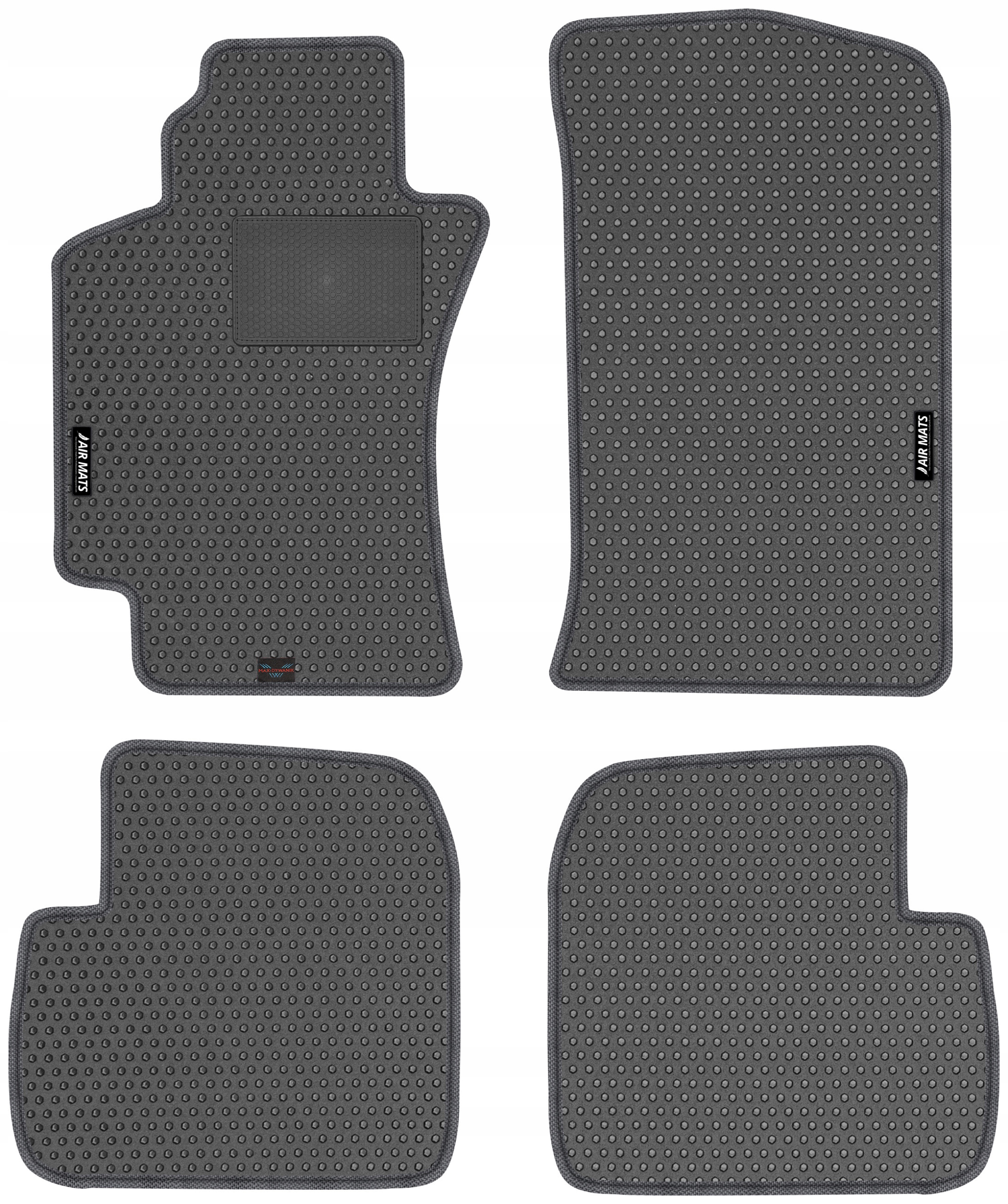 Toyota Avensis I 1998-2003 Koberce Air Mats