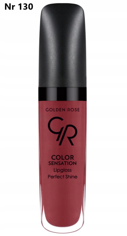 Color Sensation-Błyszczyk do ust-Golden Rose 130