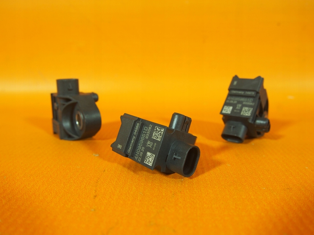 Audi A7 4K датчик удара передний 4n0959651d