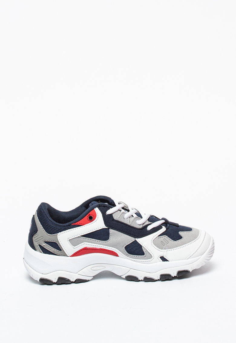 Fila Barevné Sportovní Boty Select Low Wmn (37)