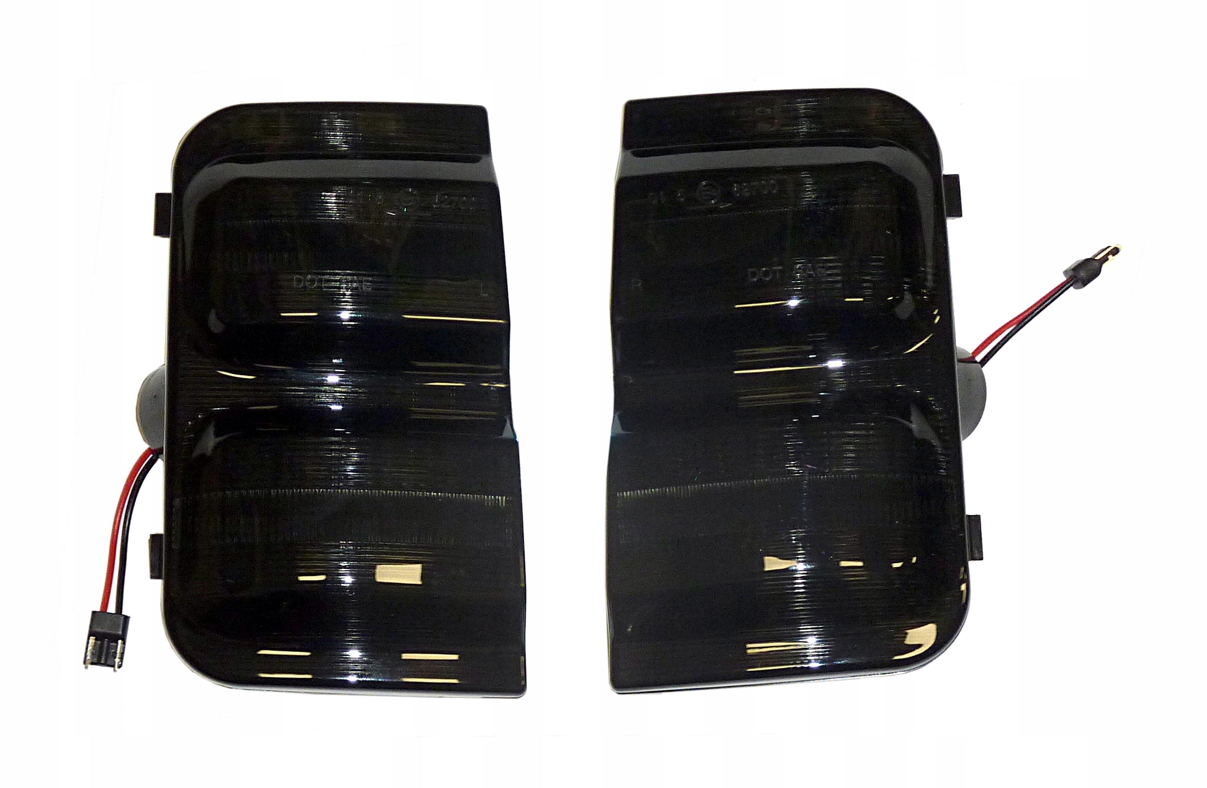 187 - КОМПЛЕКТ СВЕТОДИОДНЫХ МИГАЛОК DUCATO JUMPER BOXER 06