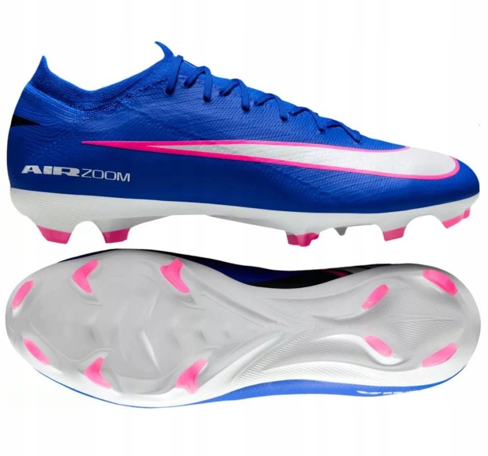 Buty piłkarskie korki Nike Zoom Mercurial Vapor 16 Pro Fg FQ8685 446 r 47