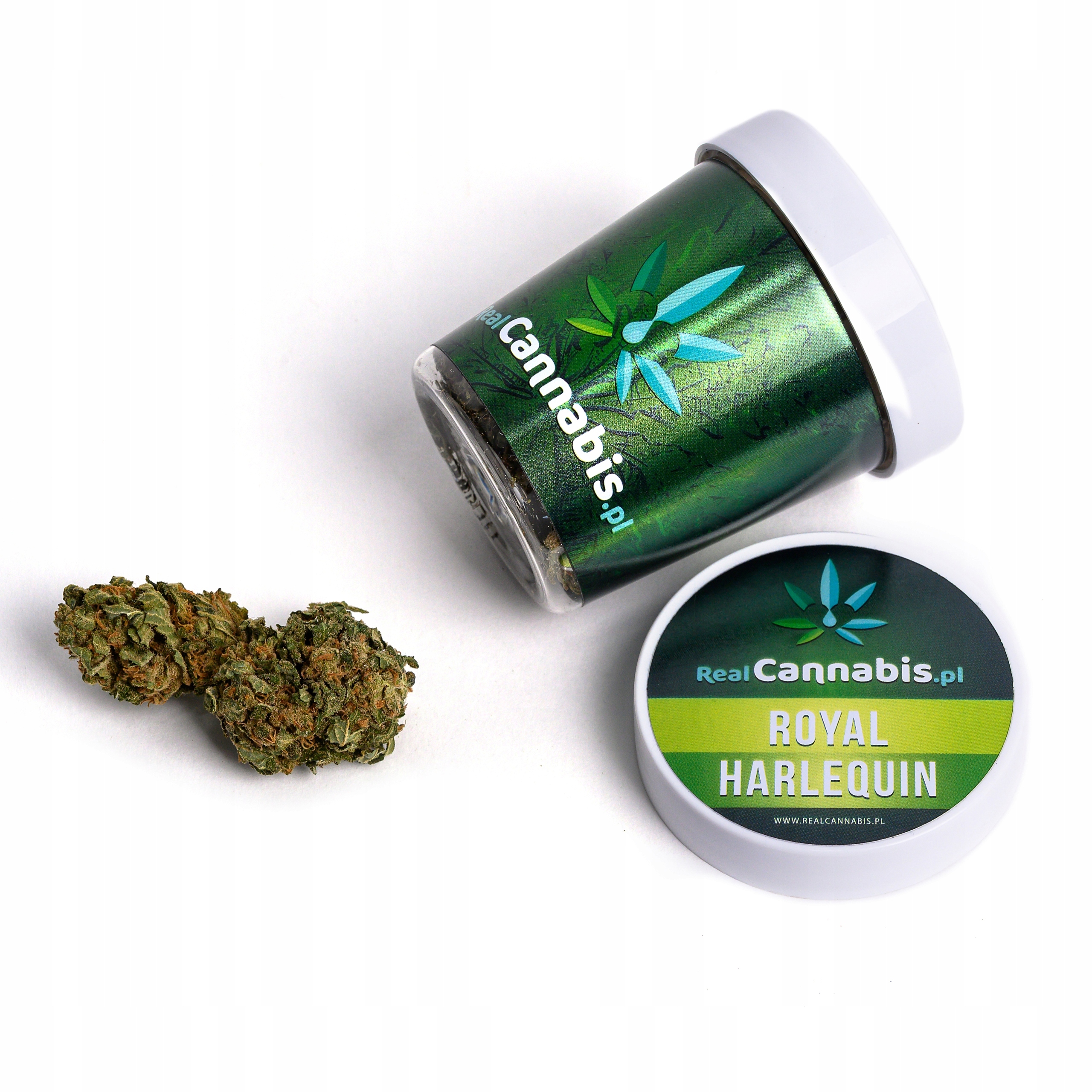 

Susz Konopny Cbd PremiumStaff Royal Harlequin 3g