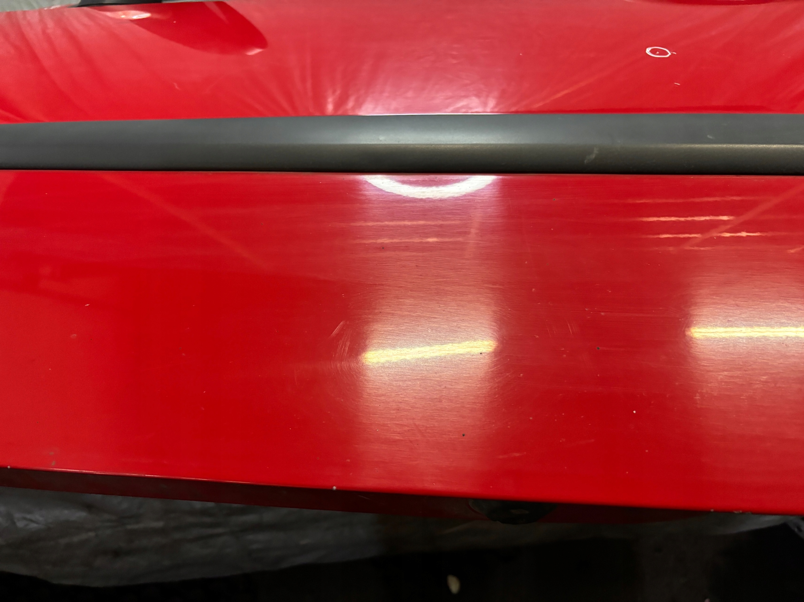 door left front Renault Modus k: OV727