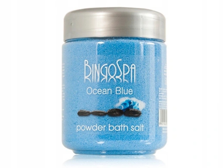 SÓL RELAKSACYJNA DO KĄPIELI PIENIĄCA sie ROZLUŹNIAJACA MIĘŚNIE OCEANICZNA Kod producenta SÓL RELAKSACYJNA DO KĄPIELI PIENIĄCA sie