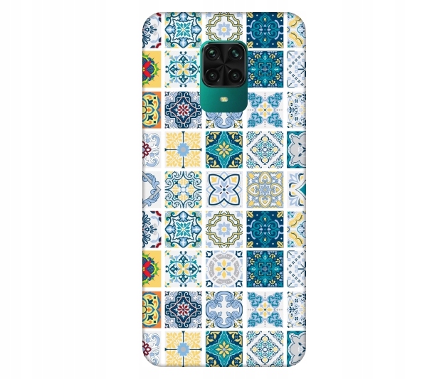 

Etui do Xiaomi Redmi Note 9 Pro / 9S Mozaika kafel