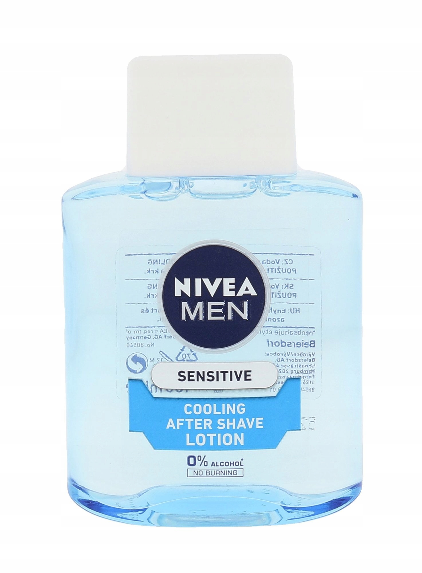 Nivea Men Sensitive Cooling 100 ml woda po goleniu