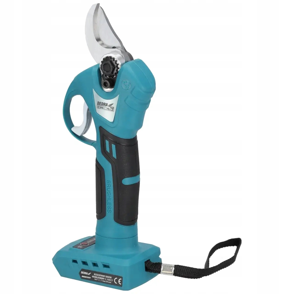 Sekator Akumulatorowy Silnik Bezszczotkowy 25-30MM 18V Sas DED7177 Dedra