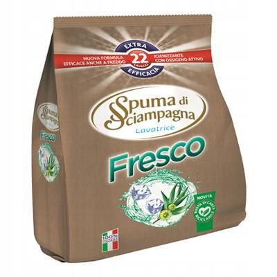 

Proszek do prania Spuma di Sciampagna Fresco