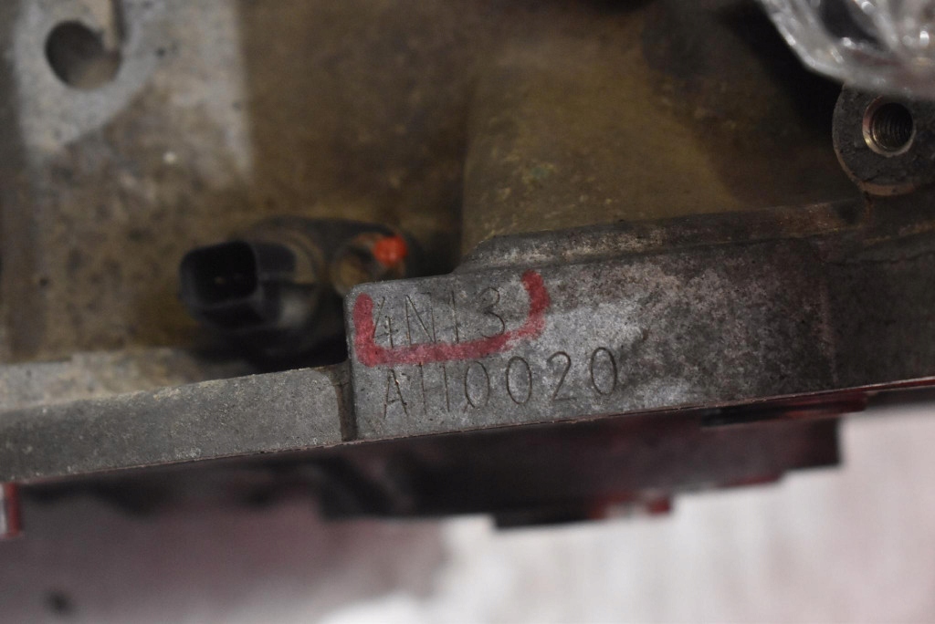 двигатель 4N13 mitsubishi ASX 1 и 1.8 DID 4X4 150 ЛС 10-12