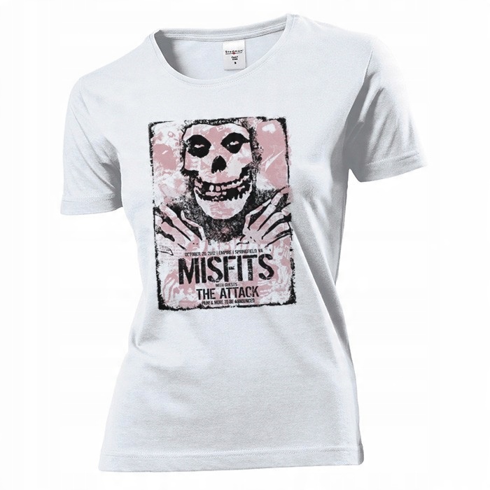 

Koszulka damska Misfits XXL