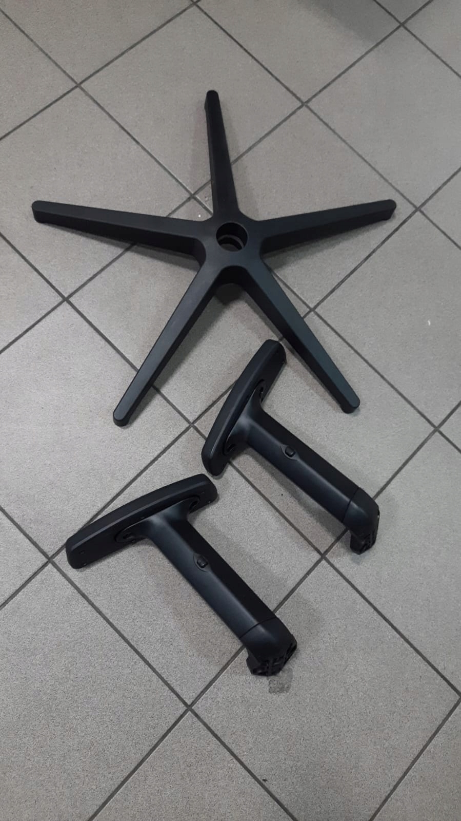 Sihoo Krzesło Biurowe Ż3 Szerokość siedziska 48 cm