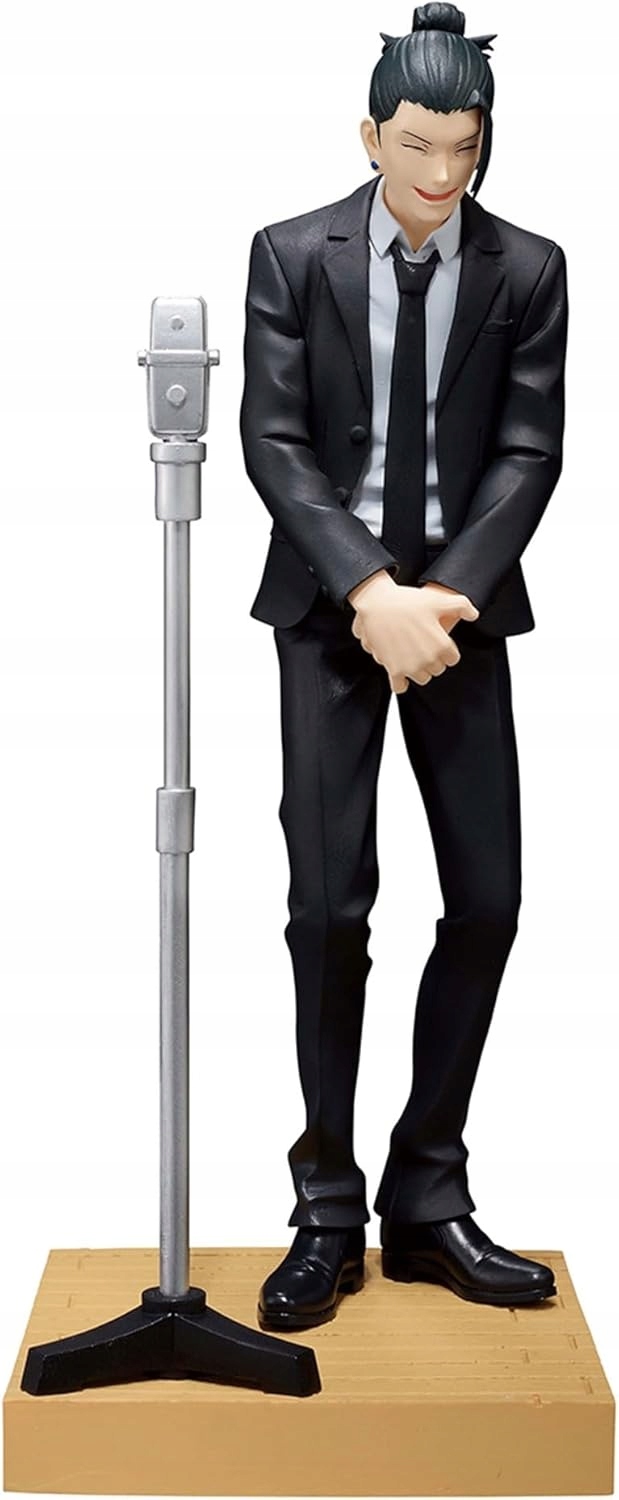 Jujutsu Kaisen Suguru Geto Figurka Diorama 15 cm