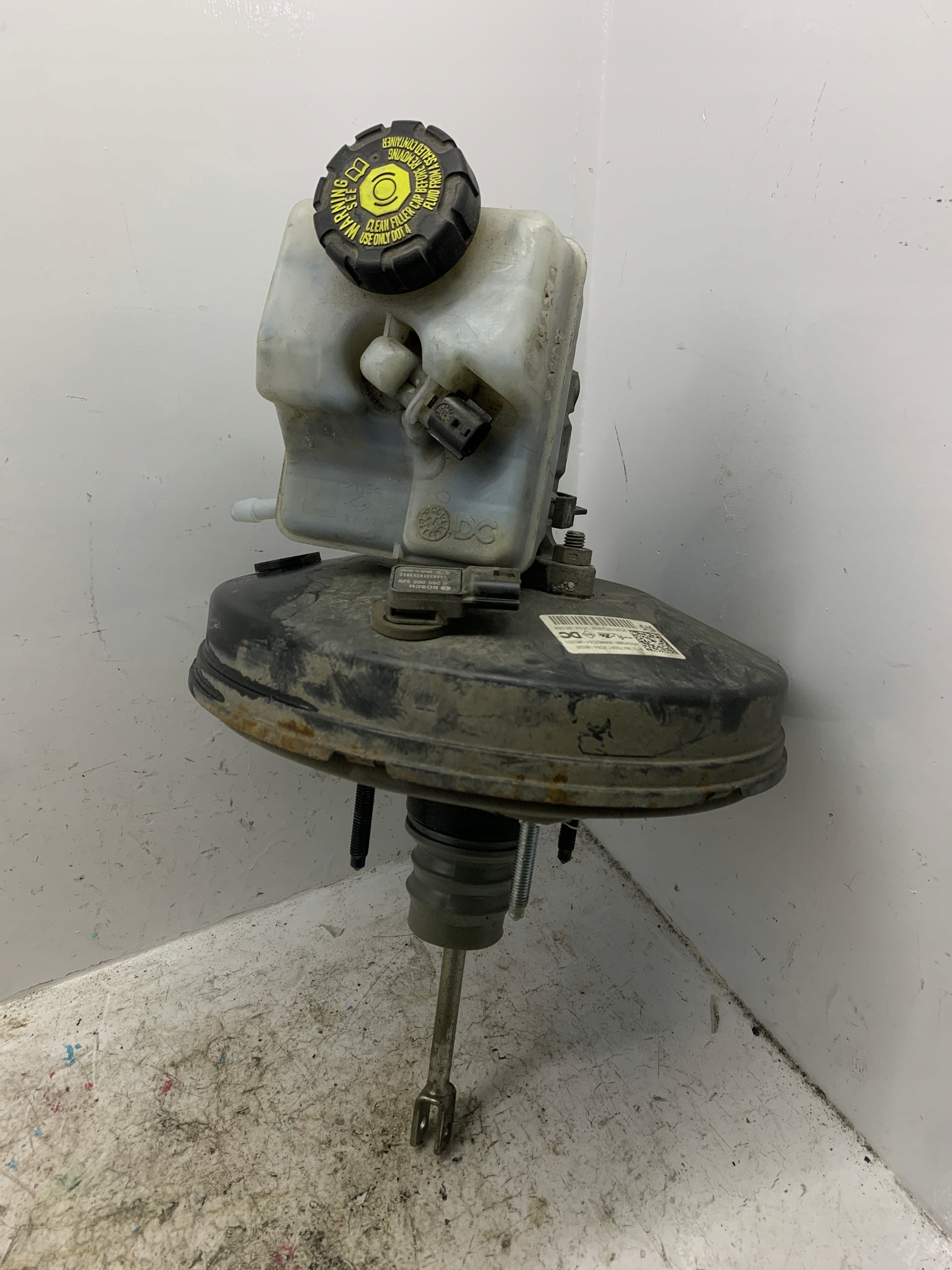 servo Servofreno 472104799RT RENAULT TWINGO III (2014-2018) 1.0 SCE
