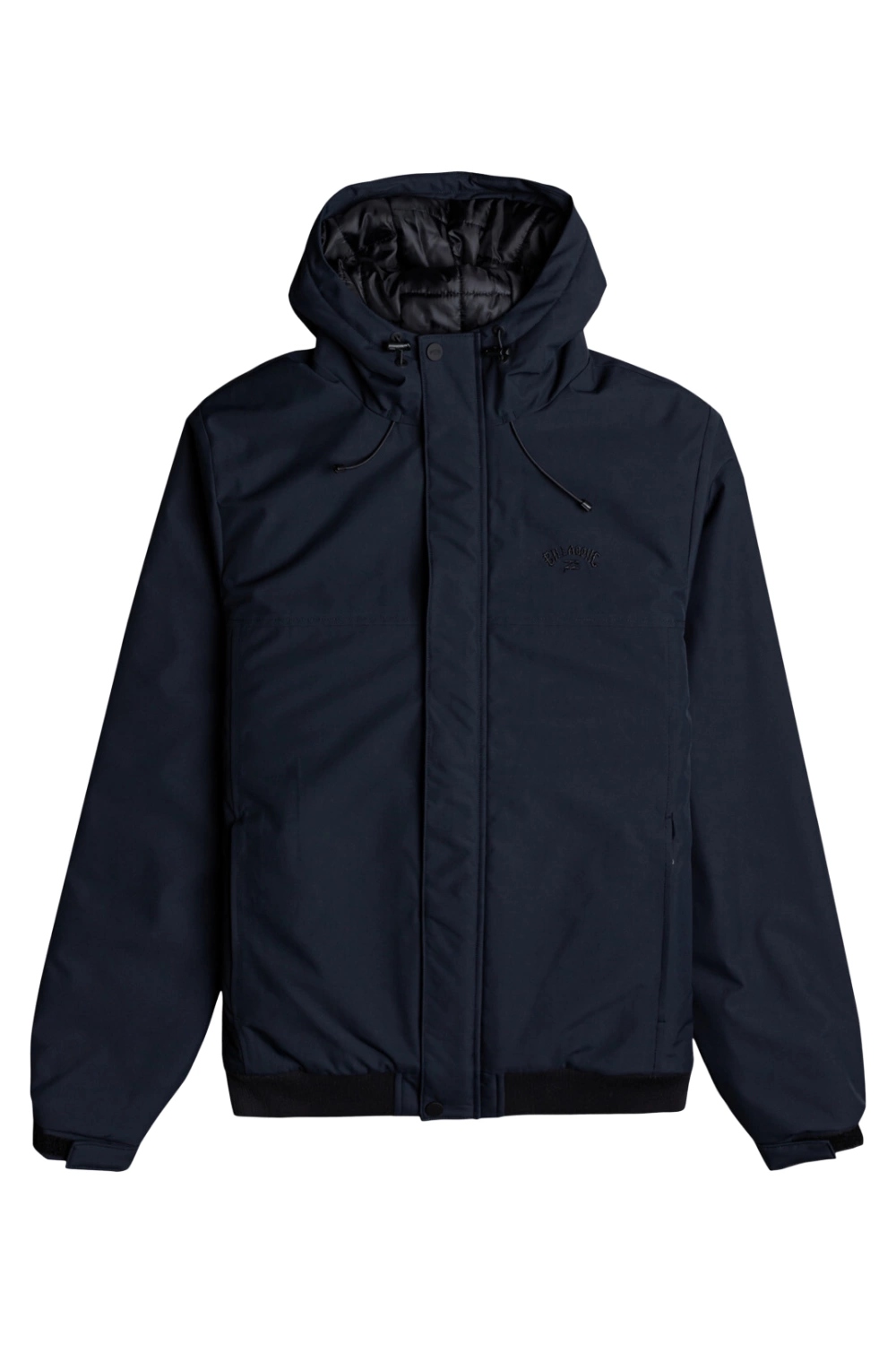 Přechodná bunda Billabong 10K, tmavě modrá s kapucí , vel. Xs