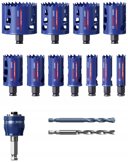 Otwornica Bosch 20,76 mm Marka Bosch