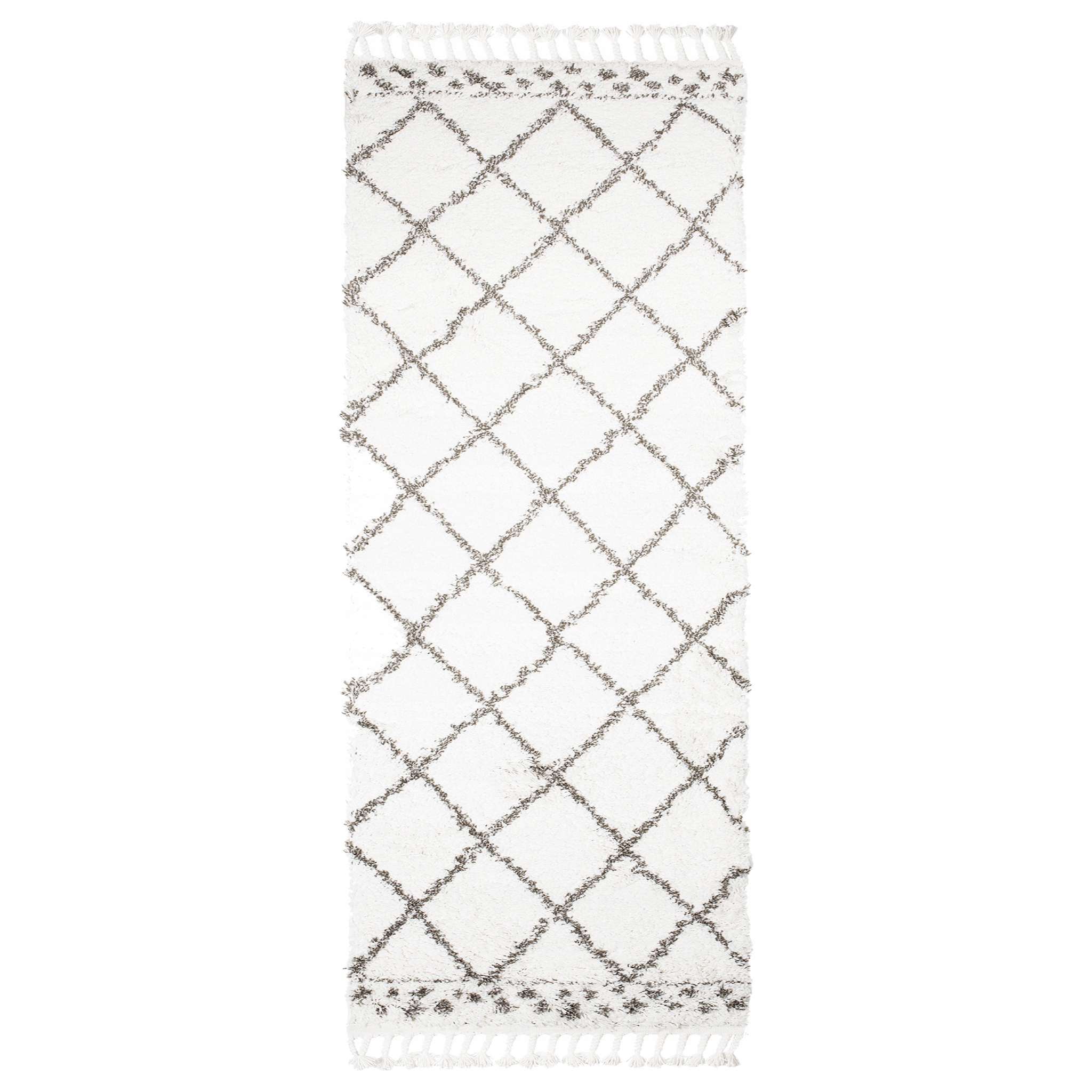 

Dywan Boho 80x250 Shaggy Nowoczesny Chodnik v3