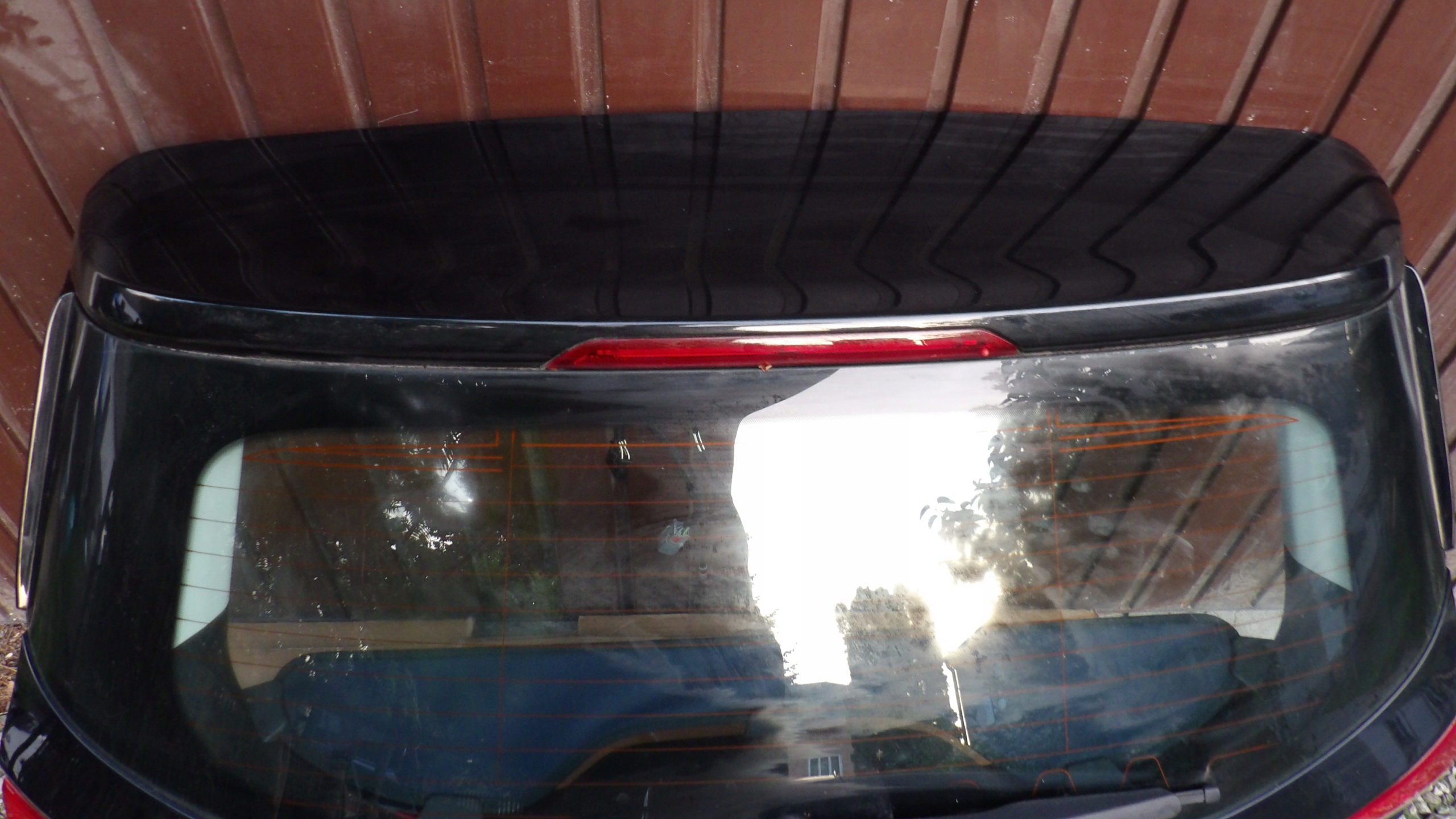 FORD KUGA MK2 boot doors electrical KAMERA colour FD complete