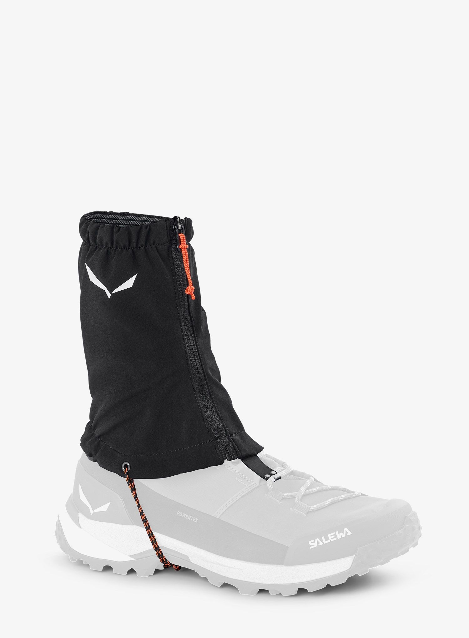 Návleky na rychlou turistiku Návleky Na Boty Salewa Speed ​​Hiking Gaiter černé