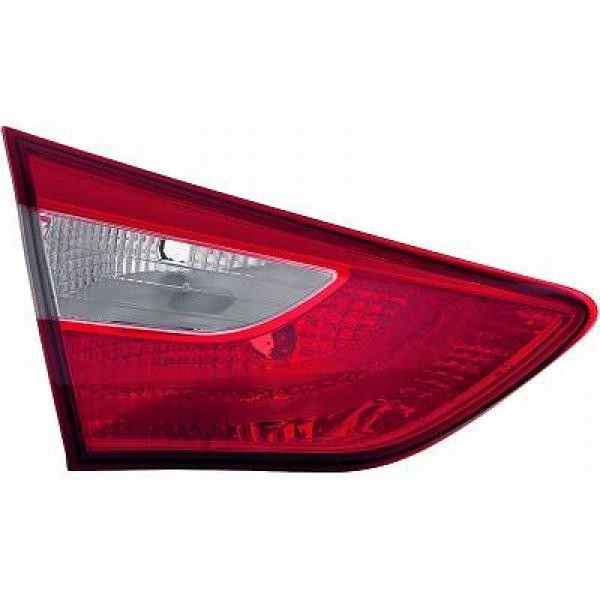 Lampa tylna prawa wewnętrzna Hyundai i30 10-12 TYC