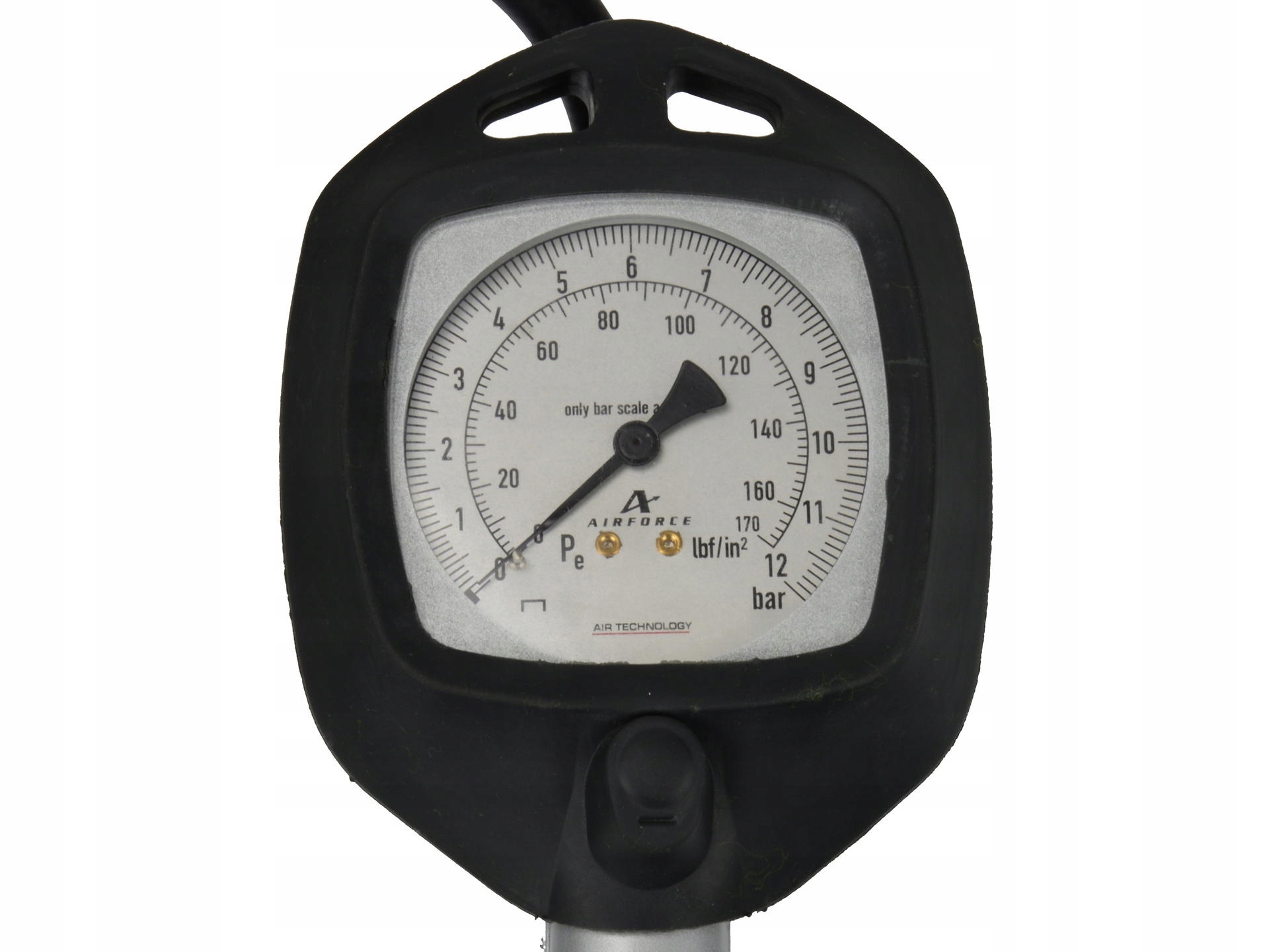 ПРОФЕССИОНАЛЬНЫЙ НАСОСНЫЙ ПИСТОЛЕТ 0-12 БАР