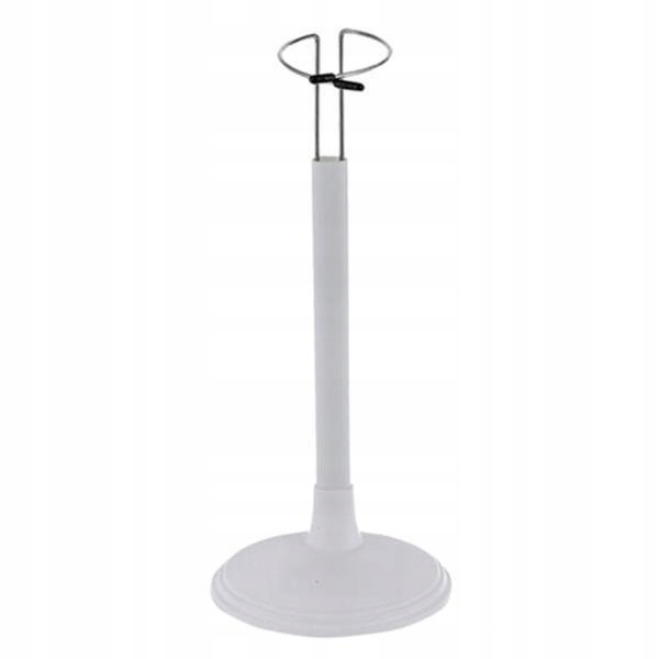 4x wyjmowane stojaki na lalki z metalu nieszlachetnego