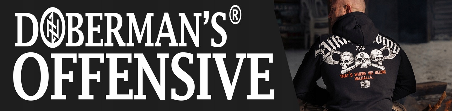 Tank top bezrękawnik Dobermans Aggressive TRAINING BX150_L Rozmiar L