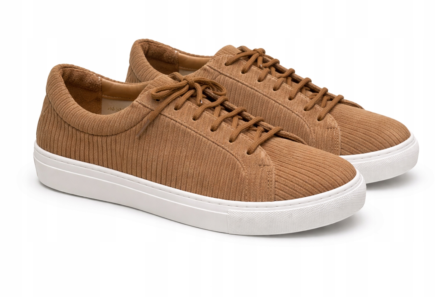 Royal Republiq Pánské Sportovní Kožené Boty Hnědé Nízké 43 6DA