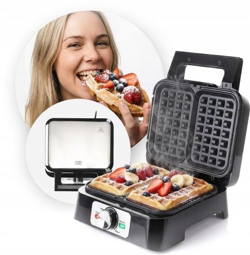 Gofrownica Promis WAP1600