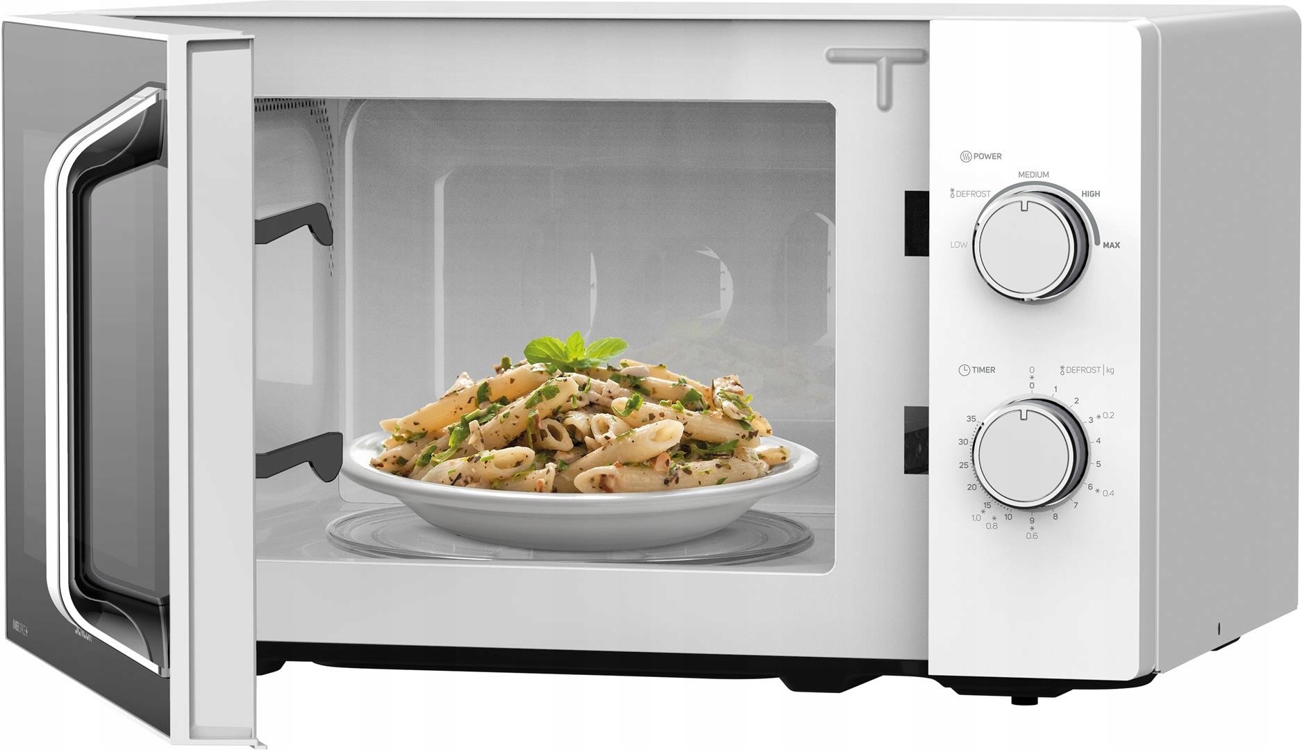 Kuchenka Mikrofalowa Mikrofalówka Sencor 20 litrów