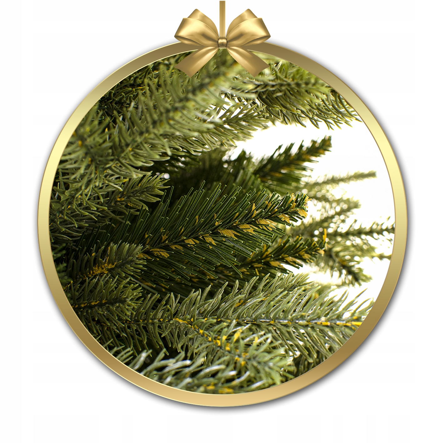 CHOINKA SZTUCZNA PREMIUM ŚWIERK NORWESKI PE 220 CM Marka Psomar