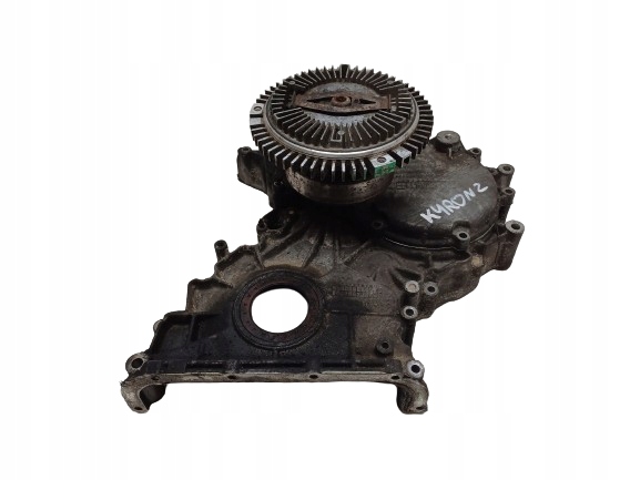 SSANGYONG KYRON 05- 2.0XDI OBUDOWA ROZRZĄDU WISKOZA