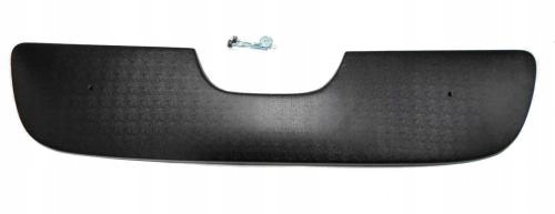 Oslona zimowa wlotu powietrza Peugeot Boxer II 2006-2014 gorna NUD