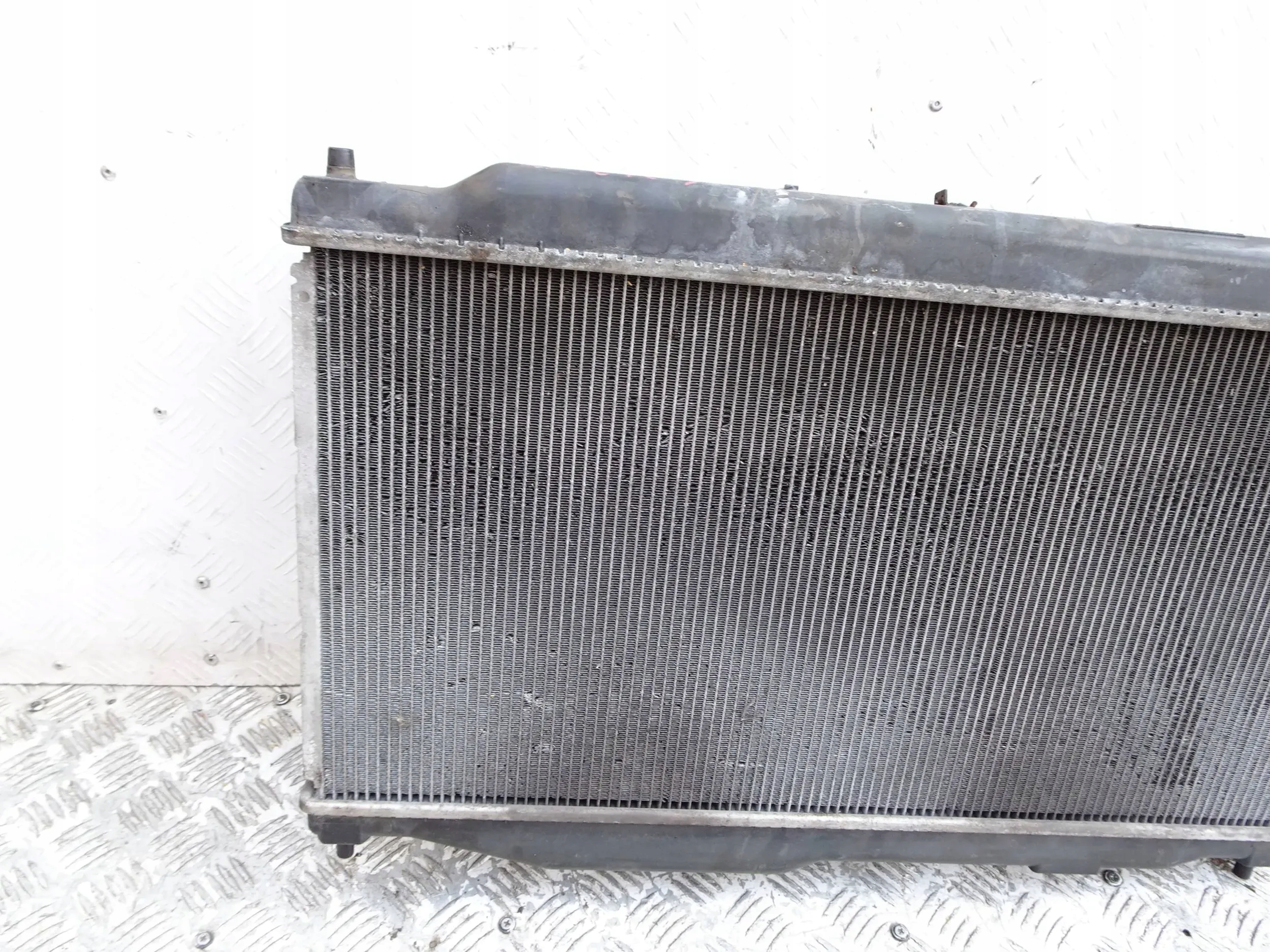 Chłodnice KPL. Honda Civic IX 1.4 B. Typ samochodu Samochody osobowe