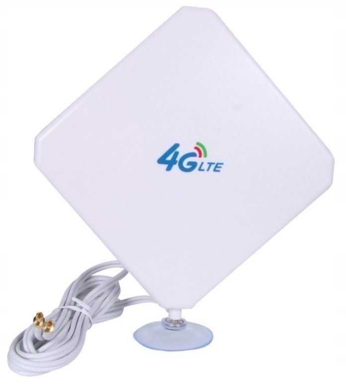 ANTENA SMA DUAL 4G LTE 35Dbi Huawei B315 B525 B593 Producent 35DBI