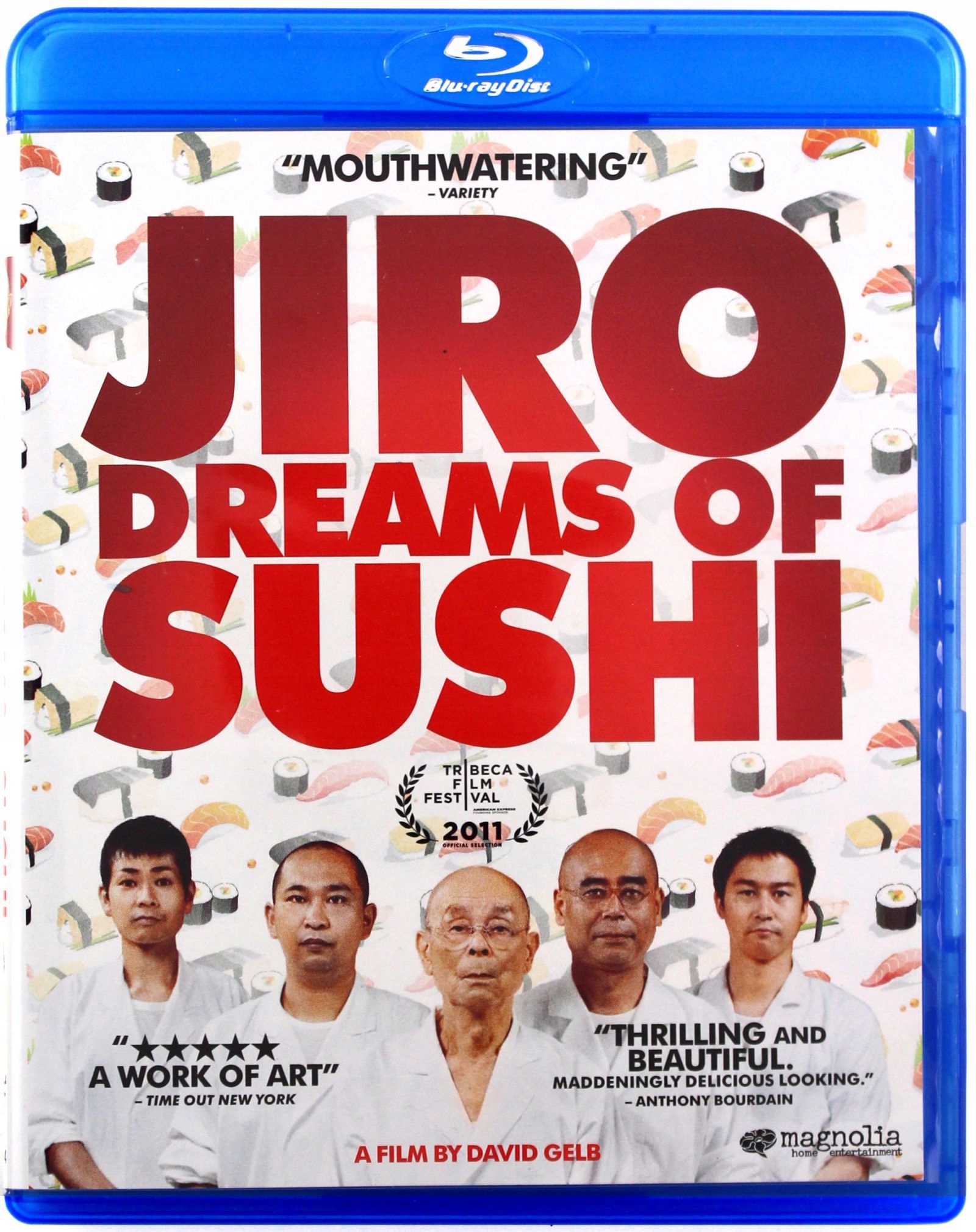 Jiro Śni o Sushi Niska cena na Allegro.pl