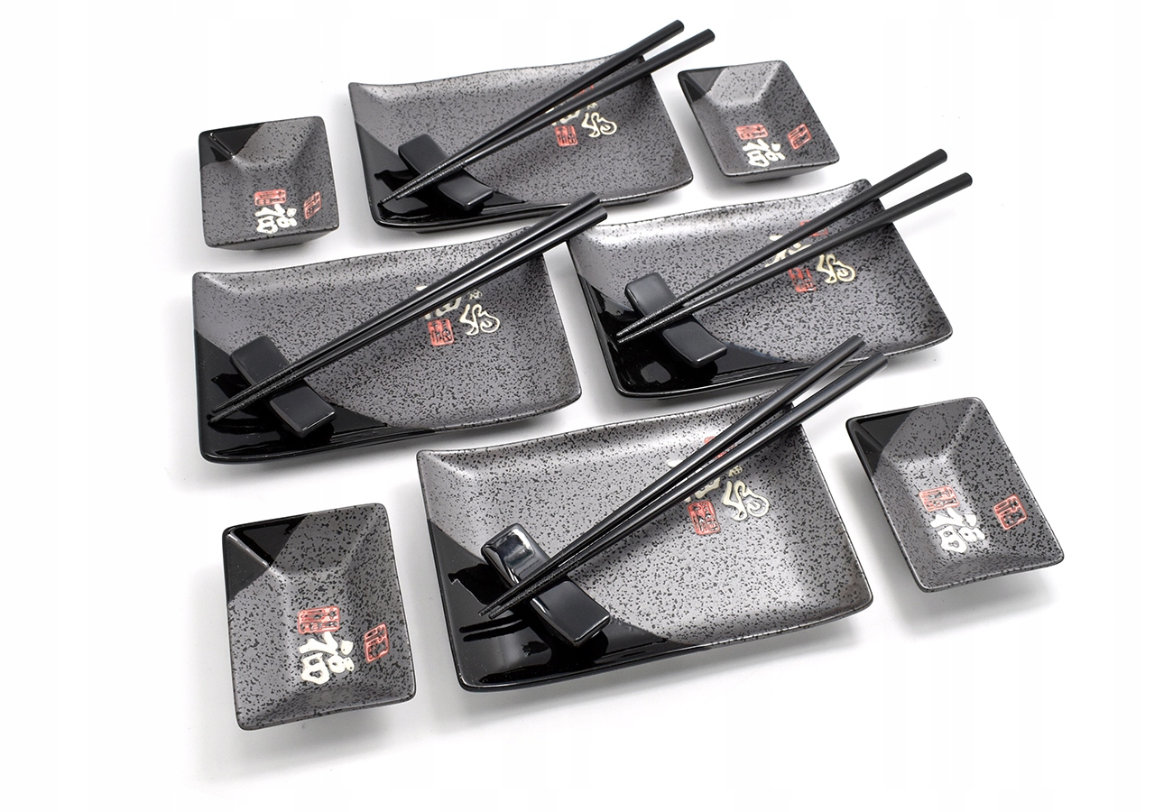 

Komplet do sushi Fu Kozara (małe szczęście)